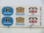 LGB Stickervel 013 voor Bierwagon 4031 (Toevoegingen), Ophalen of Verzenden, LGB, Analoog, Nieuw