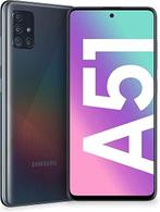 SAMSUNG GALAXY A51 ZWART 128GB, Zwart, Refurbished, Ophalen of Verzenden, Zonder simlock