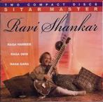 cd - Ravi Shankar - Sitar Master, Verzenden, Zo goed als nieuw