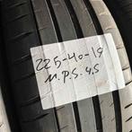 2 x Michelin Pilot Sport 4S 225-40-19 Zomerbanden 5mm, Auto-onderdelen, Banden en Velgen, 19 inch, Gebruikt, Ophalen of Verzenden