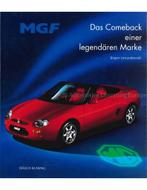 MGF, DAS COMEBACK EINER LEGENDÄREN MARKE, Boeken, Nieuw, Author
