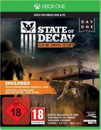 State of Decay Year One Survival Edition Xbox One, Spelcomputers en Games, Games | Xbox One, 1 speler, Ophalen of Verzenden, Zo goed als nieuw