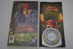 Pirates of the Caribbean - Dead Mans Chest (PSP MOVIE), Zo goed als nieuw, Verzenden