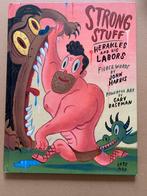 Kinder Prentenboek - De Werken van Hercules - ENGELS - NIEUW, Boeken, Ophalen of Verzenden, Zo goed als nieuw, Prentenboek