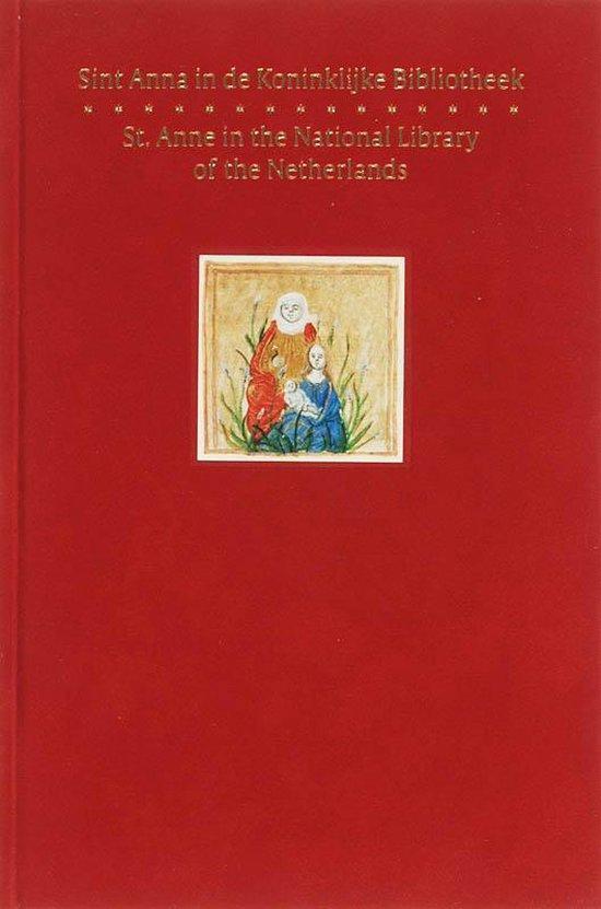 Sint Anna In De Koninklijke Bibliotheek, Boeken, Overige Boeken, Ophalen of Verzenden