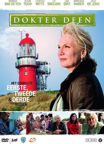 Dokter Deen - Seizoen 1 t/m 3 - DVD