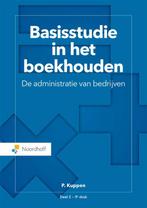 Basisstudie in het boekhouden 2 9789001889296, Boeken, Verzenden, Zo goed als nieuw