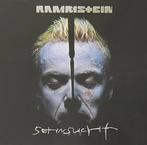cd - Rammstein - Sehnsucht, Zo goed als nieuw, Verzenden