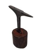 Werkgereedschap Antiek - Anvil Iron Zilversmid