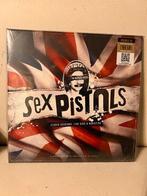 Sex Pistols, The Jam - The Many Faces Of Sex Pistols (Studio, Cd's en Dvd's, Vinyl Singles, Nieuw in verpakking