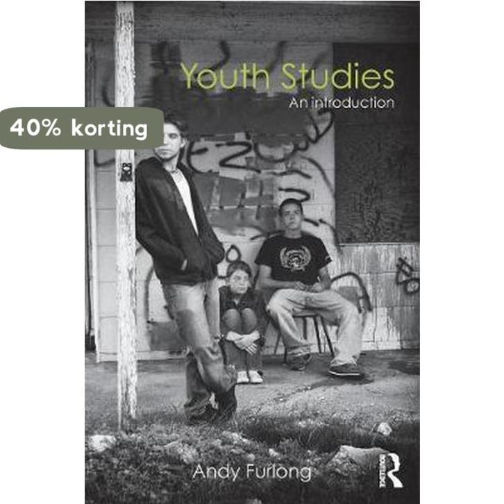 Youth Studies 9780415564793 Andy Furlong, Boeken, Taal | Engels, Gelezen, Verzenden