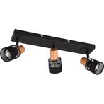 LED Plafondspot - Trion Dandini - E14 Fitting - 3-lichts -, Huis en Inrichting, Lampen | Spots, Ophalen of Verzenden, Nieuw, Plafondspot of Wandspot