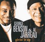 cd - George Benson - Givin It Up, Verzenden, Zo goed als nieuw