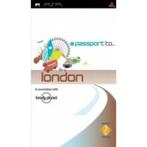 Passport to London, Spelcomputers en Games, Games | Sony PlayStation Portable, Nieuw, Verzenden