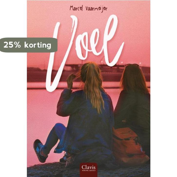 Voel 9789044848878 Marcel Vaarmeijer, Boeken, Kinderboeken | Jeugd | 13 jaar en ouder, Zo goed als nieuw, Verzenden
