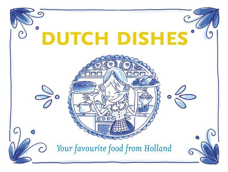 Dutch Dishes 9789021548302 Femque van Geffen, Boeken, Kookboeken, Zo goed als nieuw, Verzenden