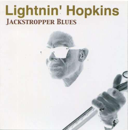 cd - Lightnin Hopkins - Jackstropper Blues, Cd's en Dvd's, Cd's | Overige Cd's, Zo goed als nieuw, Verzenden