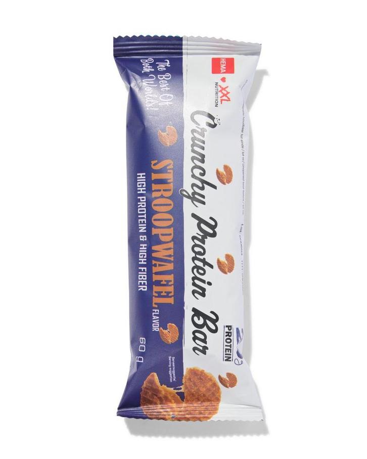 XXL Nutrition vs Hema XXL Nutrition proteïne reep 3+1 gratis, Sport en Fitness, Gezondheidsproducten en Wellness, Nieuw, Verzenden