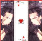 12 inch gebruikt - Dead Or Alive - My Heart Goes Bang (Ge..., Cd's en Dvd's, Vinyl Singles, Verzenden, Zo goed als nieuw