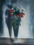 Gaston Sébire (1920-2001) - Bouquet de fleurs