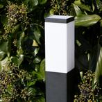 Stein zwart Tuinlamp Tuinverlichting Moderne Tuinlampen, Tuin en Terras, Verzenden, Nieuw