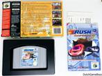 Nintendo 64 / N64 - Rush 2 - Extreme Racing USA - EUR, Spelcomputers en Games, Games | Nintendo 64, Verzenden, Gebruikt