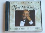 Rod McKuen - Greatest Hits, Cd's en Dvd's, Verzenden, Nieuw in verpakking