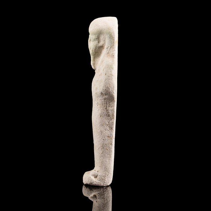 Oude Egypte, late periode Fajence Ushabti - Figuren van het, Antiek en Kunst, Antiek | Overige Antiek