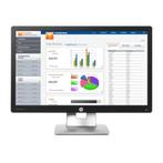Refurbished HP EliteDisplay E232 met garantie, Computers en Software, Monitoren, Gebruikt, Ophalen of Verzenden, HP, 23 inch