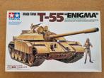 Tamiya 35324 Iraqi tank T-55 Enigma 1:35, Verzenden, Nieuw, Tamiya