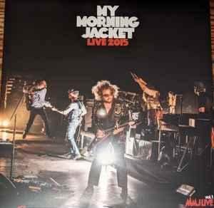 lp nieuw - My Morning Jacket - Live 2015 (White vinyl), Cd's en Dvd's, Vinyl | Rock, Zo goed als nieuw, Verzenden