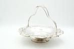 Fruitmand - .833 zilver - Relieffragment