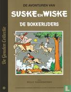 Suske en Wiske - De bokkenrijders - De gouden collectie, Verzenden, Nieuw