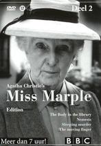 Miss Marple 2 (4DVD), Verzenden, Nieuw in verpakking