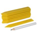 Talen Tools Plantenetiketten 10 cm met Potlood - Set van..., Tuin en Terras, Kweekspullen, Ophalen of Verzenden, Nieuw