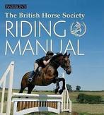 The British Horse Society riding manual by Margaret, Boeken, Dieren en Huisdieren, Gelezen, Margaret Linington-Payne, Verzenden