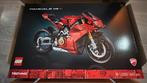 Lego Set - 42202 - Technic - Ducati Panigale V4 S motor, Kinderen en Baby's, Speelgoed | Duplo en Lego, Nieuw
