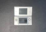 Nintendo - DS lite - silver edition with charger and games -, Nieuw