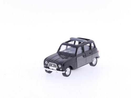 Schaal 1:43 Solido Renault 4L 1964 Parisienne #4238, Hobby en Vrije tijd, Modelauto's | 1:43, Gebruikt, Solido, Ophalen of Verzenden