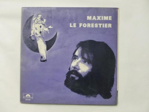 Maxime Le Forestier (LP) polydor, Cd's en Dvd's, Vinyl | Pop, Verzenden