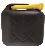 10 liter jerrycan brandstof