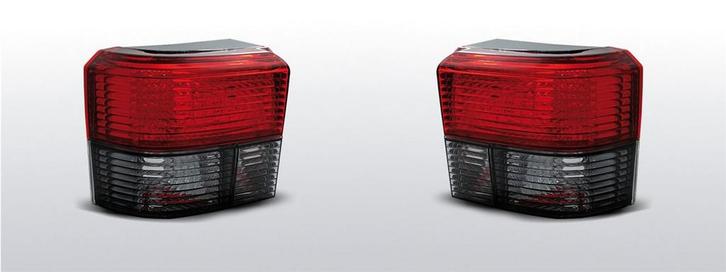 Achterlichten Volkswagen Transporter T4 Rood/Smoke, Auto-onderdelen, Verlichting, Nieuw, Verzenden