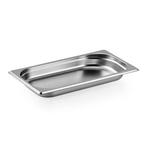 HCB Gastronorm bak - 1/3 - 40 mm - RVS, Verzenden, Nieuw in verpakking, Overige typen