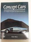 Concept Cars - An A-Z Guide of futuristic Cars