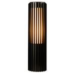 Staande tuinlamp zwart Aludra 45 Nordlux modern E27 FOIR, Nieuw, Verzenden