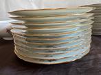 Limoges, Véritable Porcelaine - Eetservies (36) - LIMOGES,, Antiek en Kunst