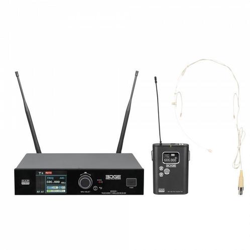 Dap Edge EBS-1 draadloze beltpack, Muziek en Instrumenten, Microfoons, Overige typen, Nieuw, Draadloos, Ophalen of Verzenden