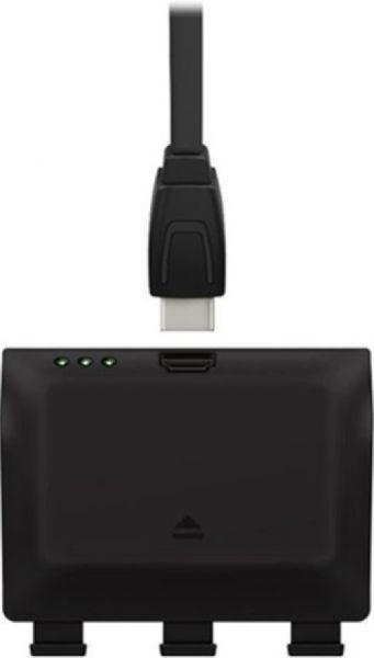 Calibur11 Controller High Capacity Battery Pack-Zwart (Xbox, Spelcomputers en Games, Spelcomputers | Xbox | Accessoires, Zo goed als nieuw