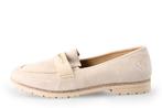 Rieker Loafers in maat 41 Beige | 10% extra korting, Verzenden, Beige, Overige typen, Zo goed als nieuw