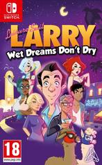 Switch Leisure Suit Larry: Wet Dreams Dont Dry, Spelcomputers en Games, Verzenden, Zo goed als nieuw